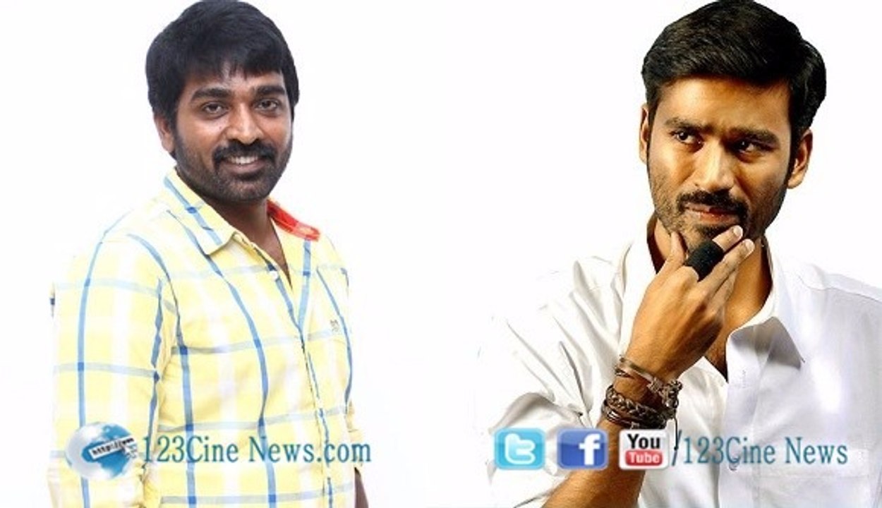 Vijay Sethupathi to play Villain for Dhanush| 123 Cine news | Tamil Cinema news Online