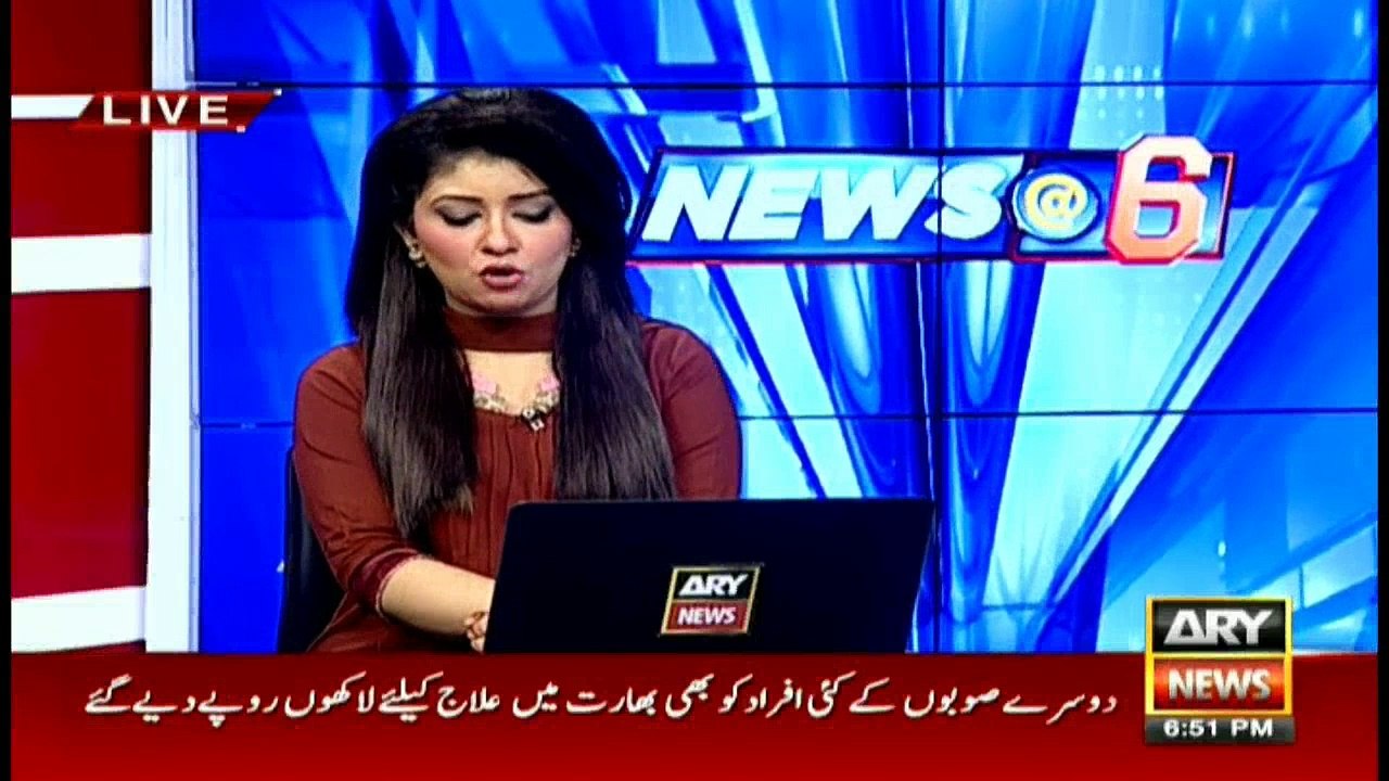 Qadri want agencies to investigate reports of policeman sent for treatment to India
