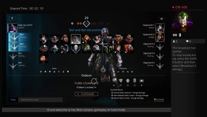 Paragon live gameplay (31)