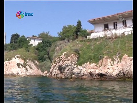 Sivriada'nın imar planları ikinci defa iptal edildi