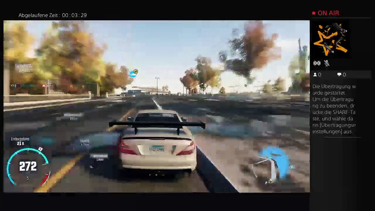 Ps4-live-Übertragung von onur1405