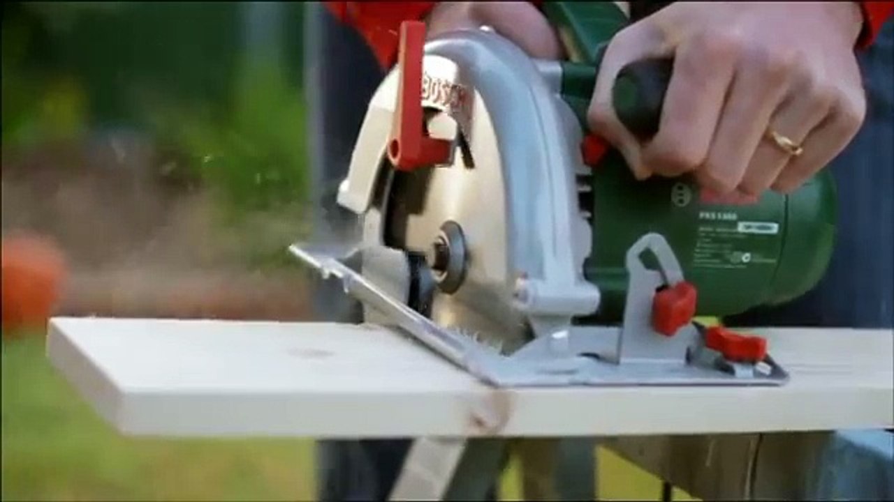 The Sphere Creative Advertising Agency - Bosch Green Power Tools 'Super Keen' 30 sec TVC