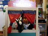 Hands-On Japanese ESL 8-10 yr. olds Puppet Play