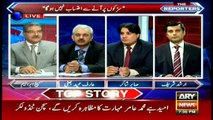 Sabir Shakir tells why Fazl-ur-Rehman is silent on the killing of innocent Kashmiris