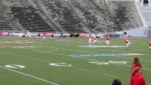 McGill Redmen VS Université De Montréal Carabins,  Montreal, 16 October 2010