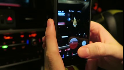 Lets Play Pokemon Go for Having Fun