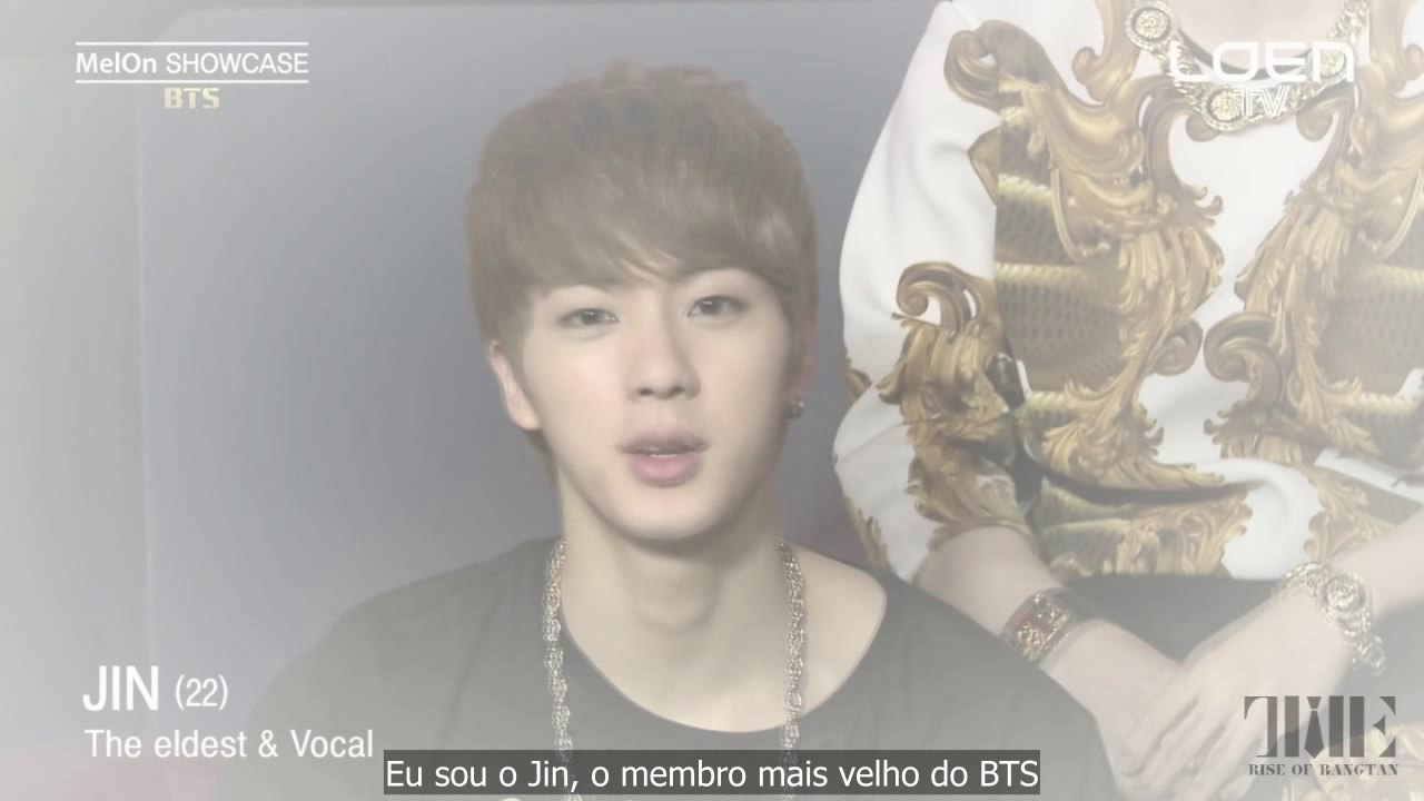 [#3YearsWithBTS] Player: Jin