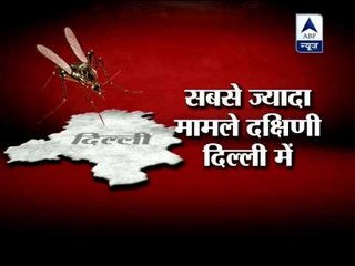 Dengue cases on a rise in Delhi and Mumbai