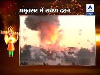 Dussehra celebrated across India