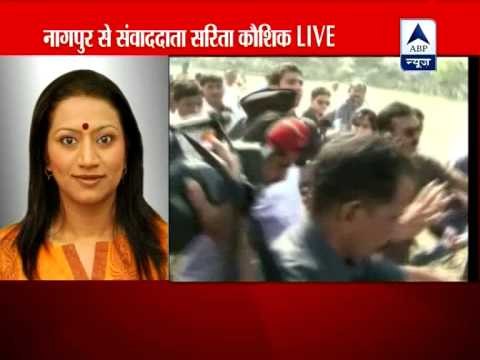 RSS backs BJP president Nitin Gadkari