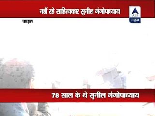 Eminent litterateur Sunil Gangopadhyay passes away at his Kolkata residence