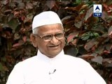 I want to retain the name of India Against Corruption: Anna Hazare