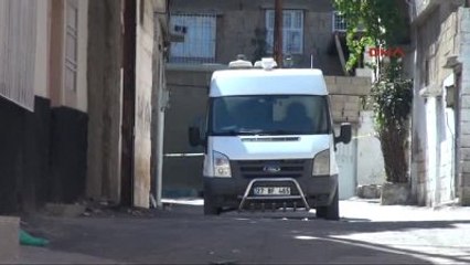 Gaziantep-Takip Edilen Işid'liden Polise Silahlı Saldırı