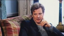 Colin Firth, so adorable - ''The silly side of me is pretty dominant''/about plastic surgery and beauty