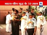 Martyrs of the 1962 India-China war honoured for the first time