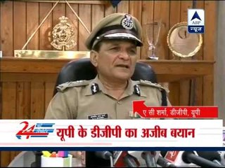 Oil mafia tries to set ablaze officer, BJP lashes out at Samajwadi Party