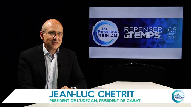 [Rencontres 2016] 6 septembre 2016 - Jean-Luc Chetrit - Teaser 2