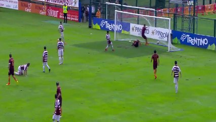 Edin Džeko postigao gol protiv Pinzola