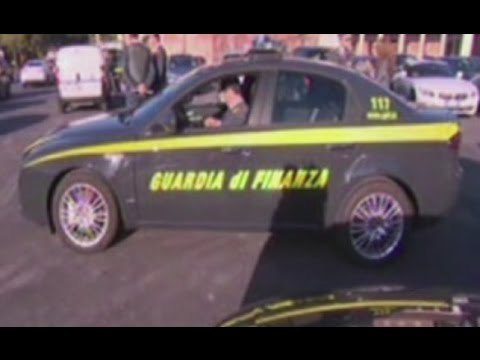 Roma - Taxi abusivi, raffica di controlli e sanzioni (09.07.16)