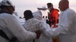 Canale di Sicilia - 125 migranti soccorsi e trasferiti a Lampedusa (09.07.16)