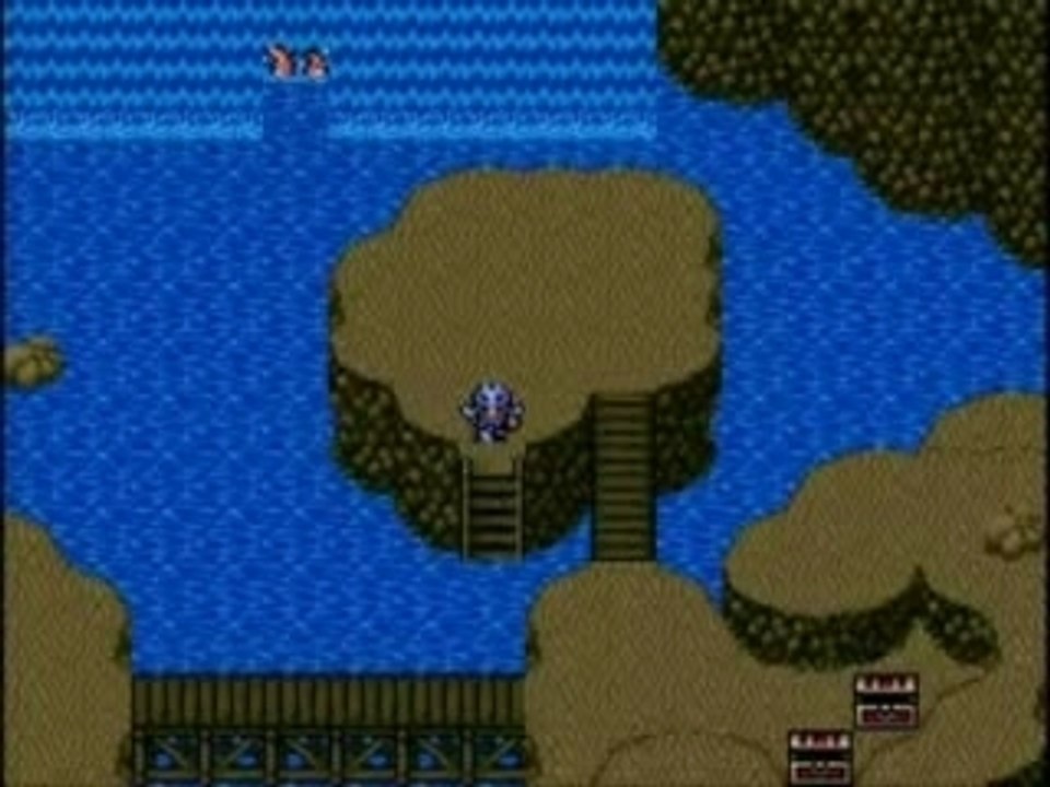 とてもいやな名前でFF4 その3