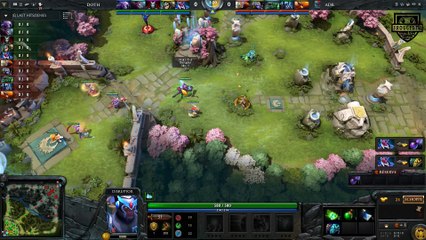 [VOD] ADR vs DotH - 1ère partie - Major de Printemps FTV 2016 - Phases de poules