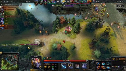 [VOD] ADR vs DotH - 2nde partie - Major de Printemps FTV 2016 - Phases de poules