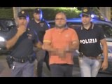 Traffico di droga tra Napoli e Palermo - Il blitz e gli arrestati (12.07.16)