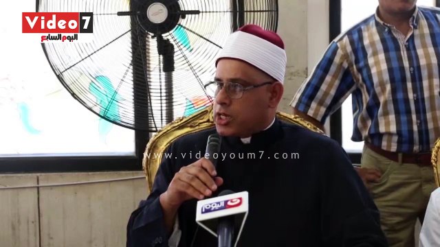 أوقاف الإسكندرية تقرر إنشاء صندوق لدعم الأئمة علمياً وفكريا ً