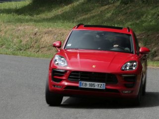 Essai Porsche Macan GTS 2016