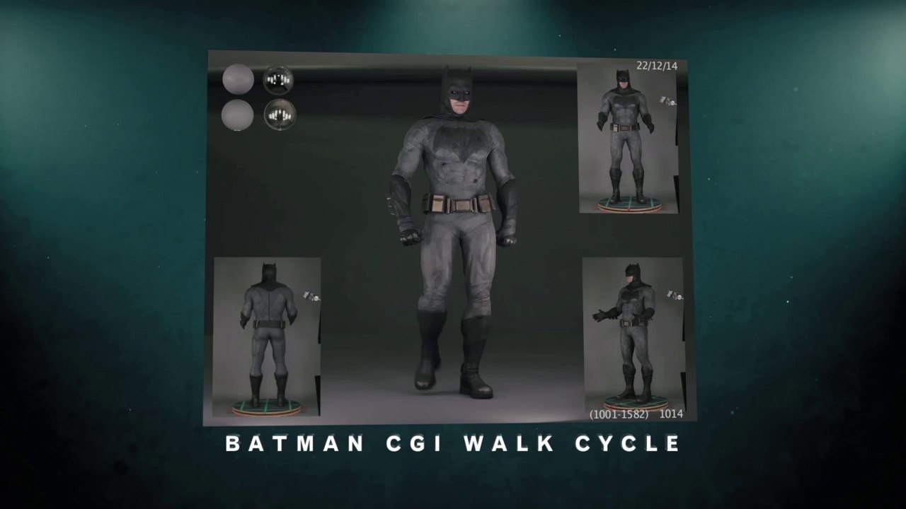 Batman v Superman: Dawn of Justice (Ultimate Edition) - Official "The Batsuit" Featurette [HD]