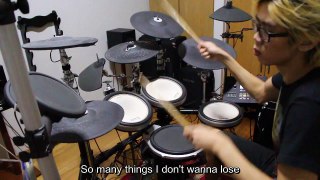 Taboo Tattoo (タブー・タトゥ) OP - Belief by May'n - Drum Cover [叩いてみた]