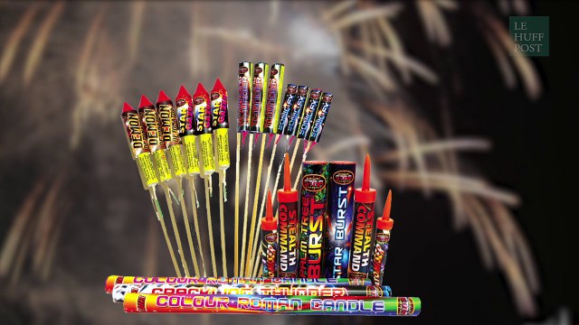 Sachez enfin de quoi est fait le feu d'artifice du 14 juillet