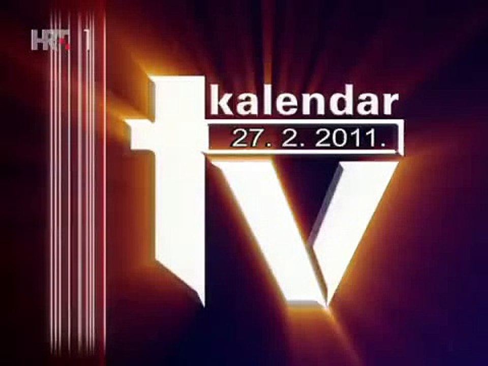 Krvavi sabor u Križevcima, tv kalendar 27.veljače