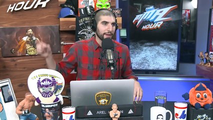 Malki Kawa Explains Jon Jones Run-In with Daniel Cormier at UFC 196