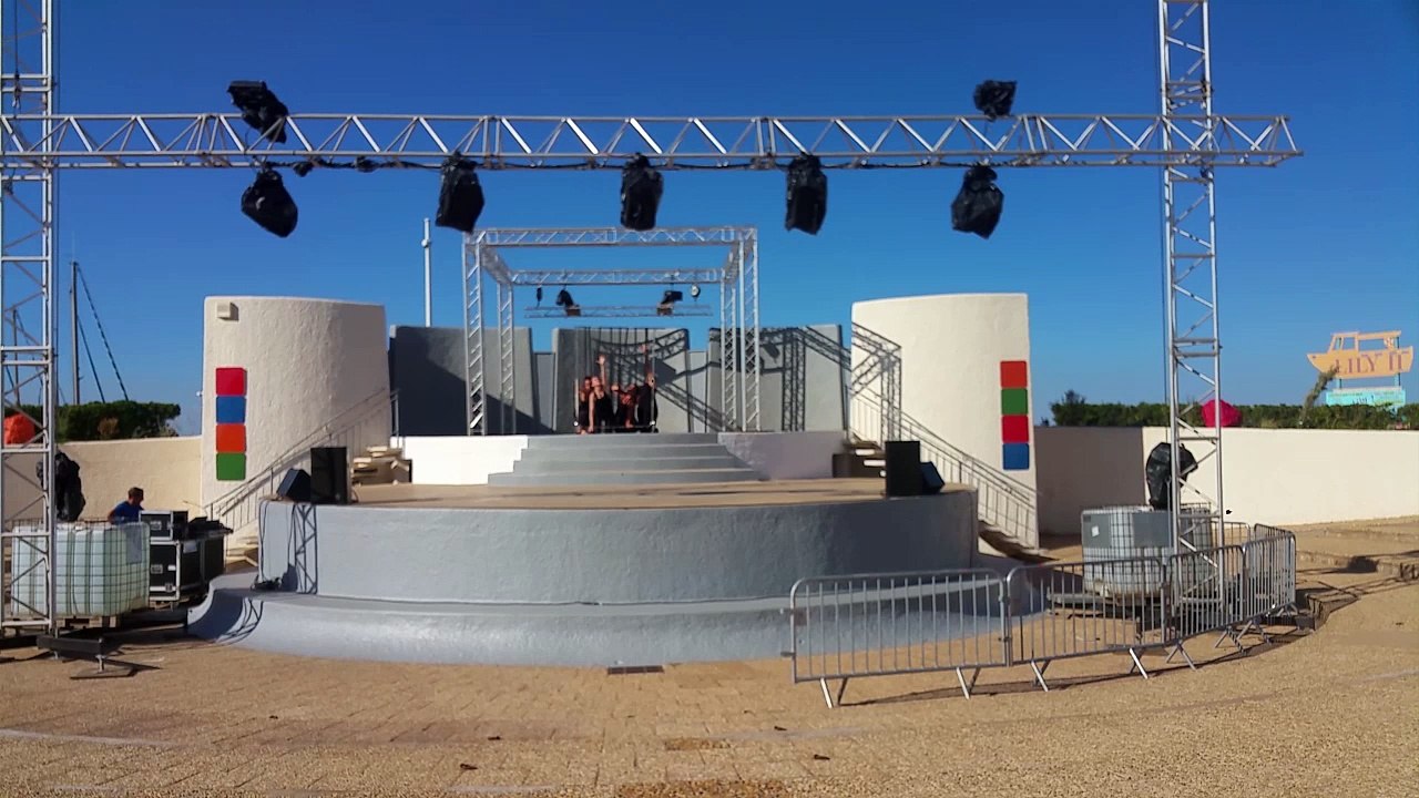 Jazzy Ballet - Valras On Danse 2016