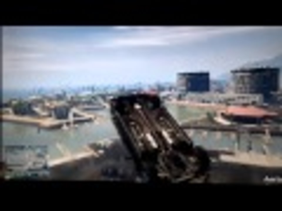 Gta 5 stunts(7)