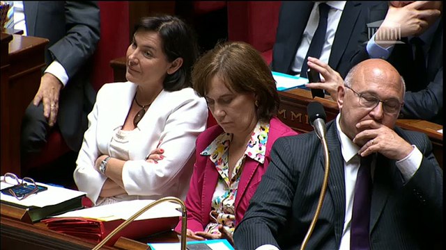 Intervention de Patrick Kanner QAG - Bilan de l'Euro de football