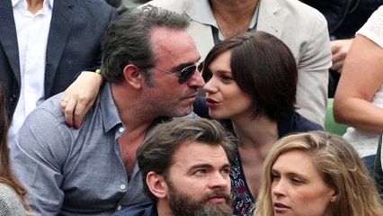 Jean Dujardin emménage à côté de chez Jean-Marie Le Pen
