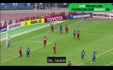 Asian Football Commentary Gone Wrong (feat. Nancy KNN)