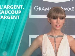 Taylor Swift, chanteuse mieux payée de 2016