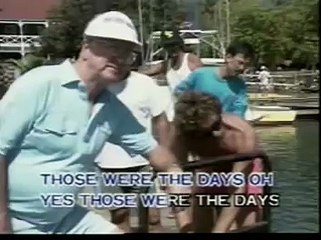 Melovision (MV運律) - Those Were The Days