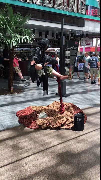 real magic show