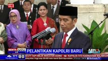 Pesan Khusus Presiden Jokowi untuk Tito Karnavian