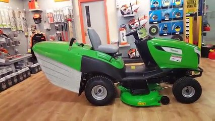 Viking 5112 Z Ride On Mower Dermot Casey
