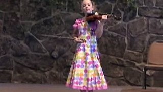Haley's violin recital 5/19/07