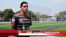 Juan Carlos Ferro- Metropolitanos FC busca alcanzar la primera división