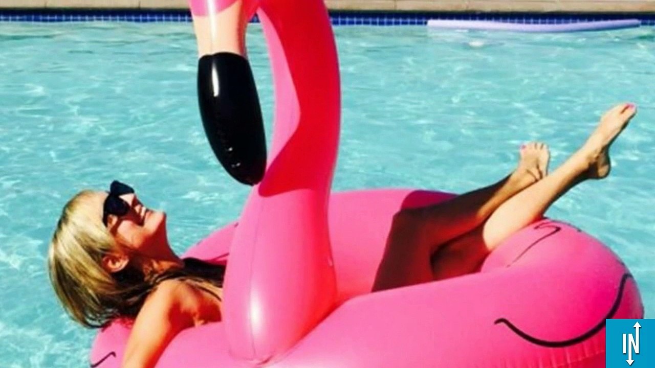 10 bouées ultra cool à s'offrir pour avoir grave la classe à la plage !