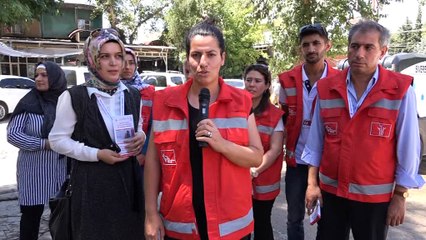 Siverek'te dezavantajlı çocuklar projesi start aldı