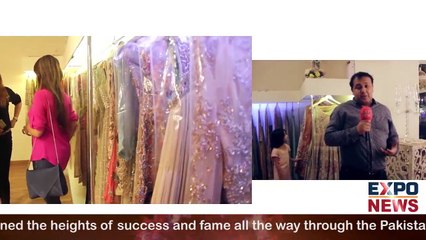 Erum Khan Exhibition: Celebrating a Fashion Icon - thumbnail